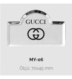 006-HZ-YAKA İSİMLİĞİ